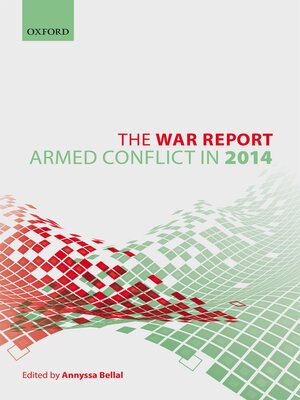 cover image of The War Report